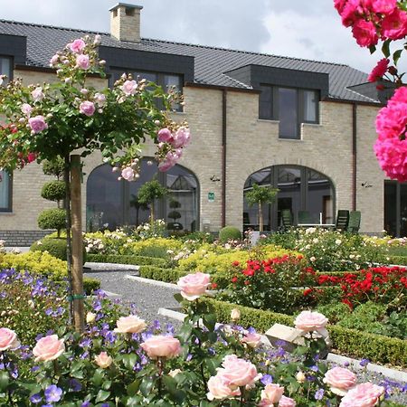 B&B La Vie En Roses 무어셀 외부 사진